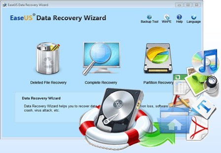 easeus data recovery torrent download