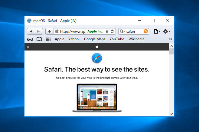 safari download for mac 10.7.5